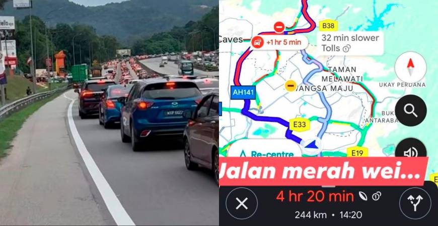 Credit: Mohd Zamri Dulah (Facebook) &amp; @mdkhairul8310 (Threads)