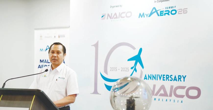 Shamsul urges continued investment in technology and upskilling of workers.