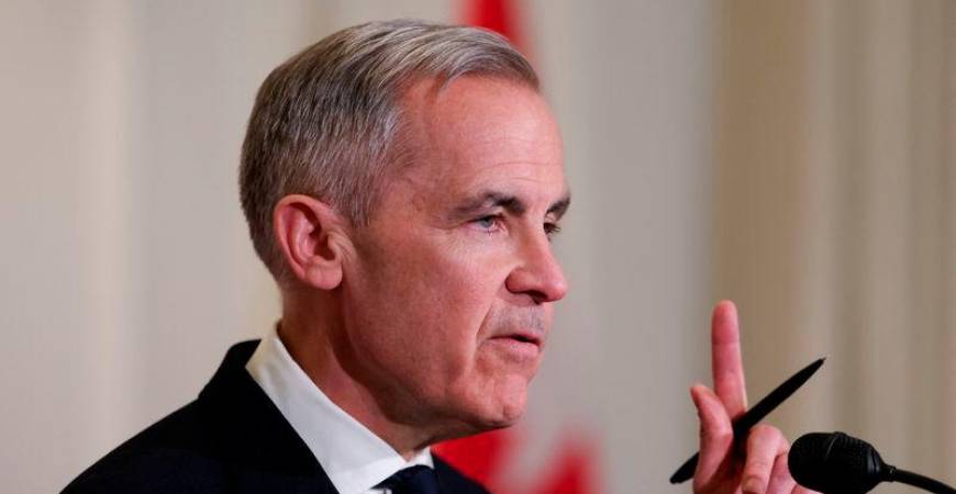 Canadian Prime Minister Mark Carney - REUTERSpix