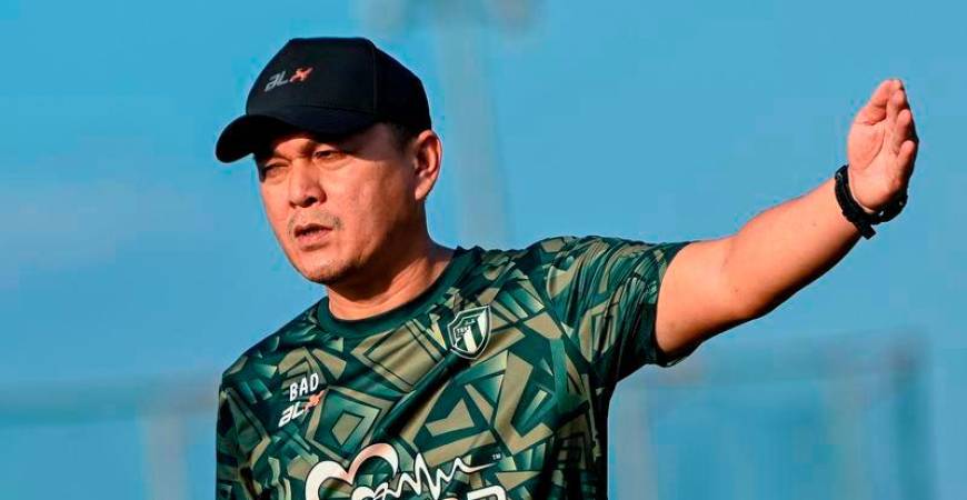 Badrul Afzan - BERNAMA