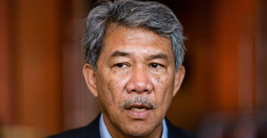 Photo by BERNAMA