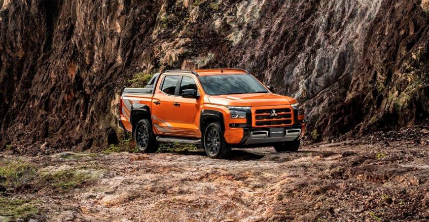 Mitsubishi Motors unveils enhanced Triton Athlete to mark 20 years in Malaysia