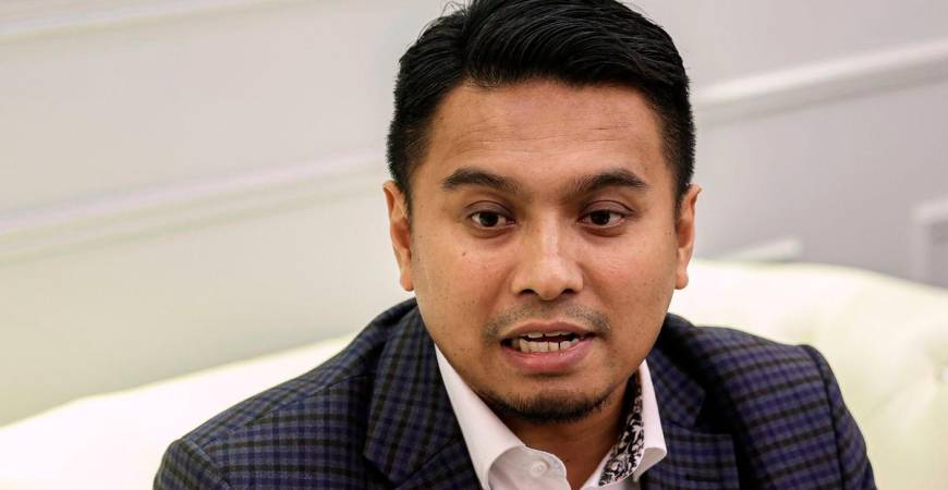 Tourism Johor director Mohammad Nazrul Abd Rahim. - BERNAMA