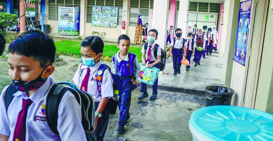 The Education Ministry must take the lead to ensure every eligible school immediately appoints an OSH-C, as mandated by the OSH Act. – Adib Rawi Yahya/theSun