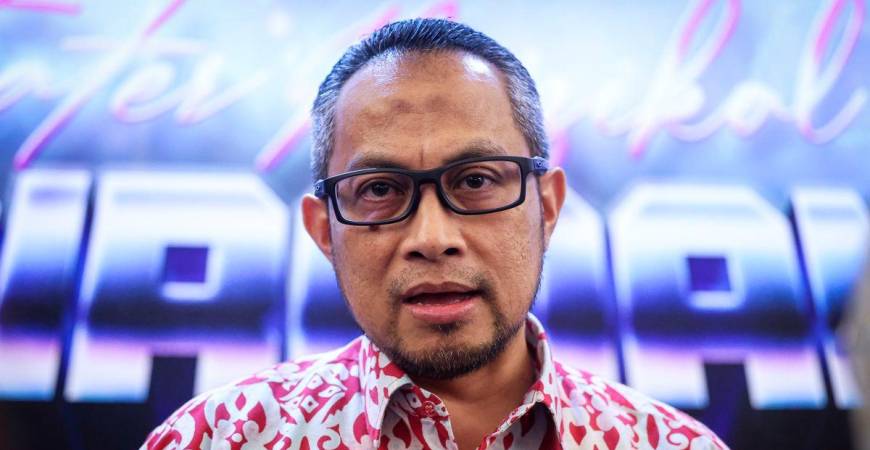 Pengarah Jabatan Kebudayaan dan Kesenian Negara (JKKN) Mohd Amran Mohd Haris - fotoBERNAMA