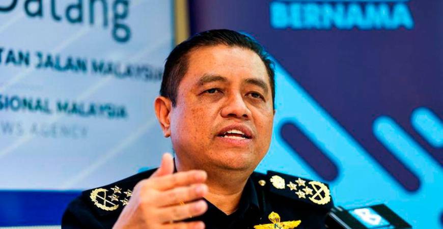 Datuk Aedy Fadly Ramli - BERNAMA