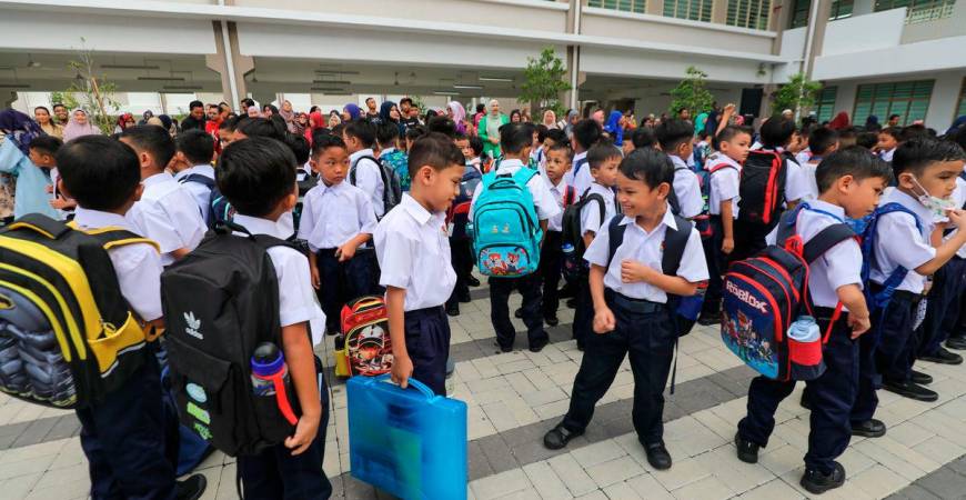 Srividhya said a child-first budget could transform children’s daily realities, from safer schools and faster protection responses to fewer hungry children and stronger long-term contributions. – Amirul Syafiq/theSun