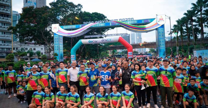 Kidslympic Malaysia 2025 launches with Affin Bank and Watsons as main partners