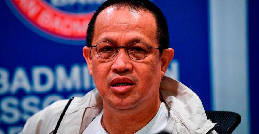 Rexy Mainaky - BERNAMA