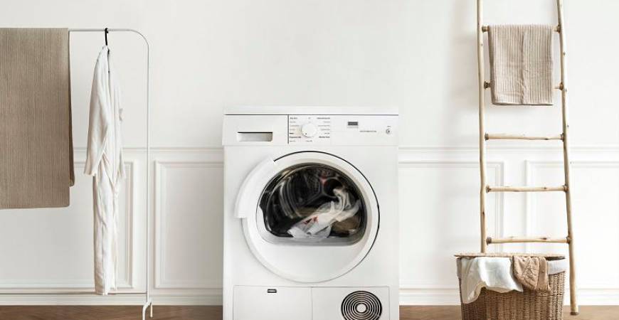 Space availability will greatly affect choice of washing machine. — FREEPIKPIC