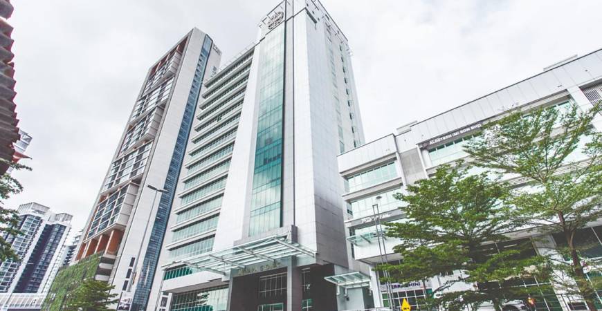 Glomac completed and handed over a series of projects, led by 121 Residences, with a total GDV of RM334 million.