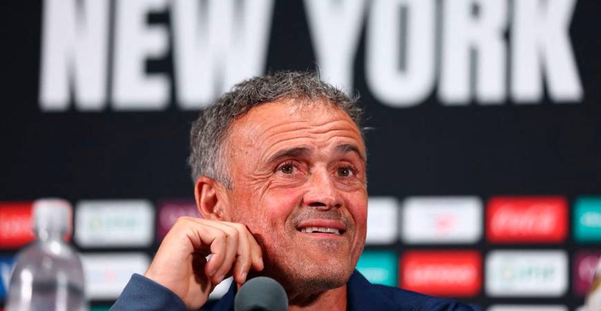 Luis Enrique - AFPPix