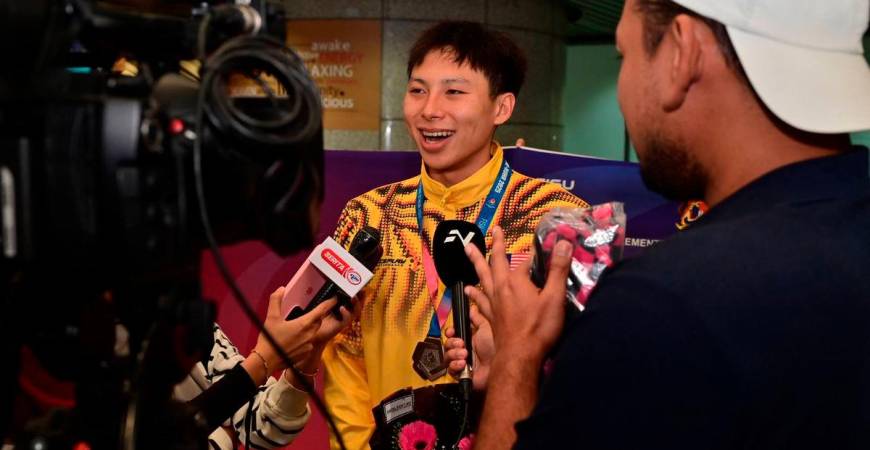 Photo Credit: Sukan IPT / Facebook