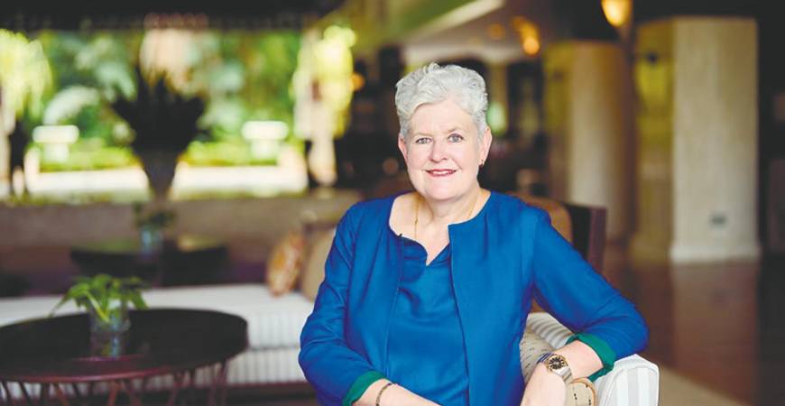 Hagan says Shangri-La Rasa Ria’s people and commitment to guest experience set it apart from other resorts.