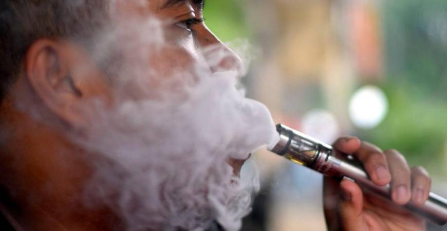 The Health Ministry says it is enhancing its surveillance system to pinpoint the causes of vape-related deaths, in line with the Control of Smoking Products for Public Health Act 2024. – AMIRUL SYAFIQ MOHD DIN/THESUN
