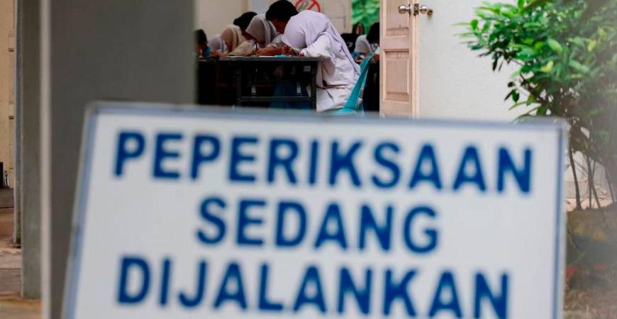 “BM C+, English D, Mathematics E” – 28-year-old married M’sian asks if she should retake SPM