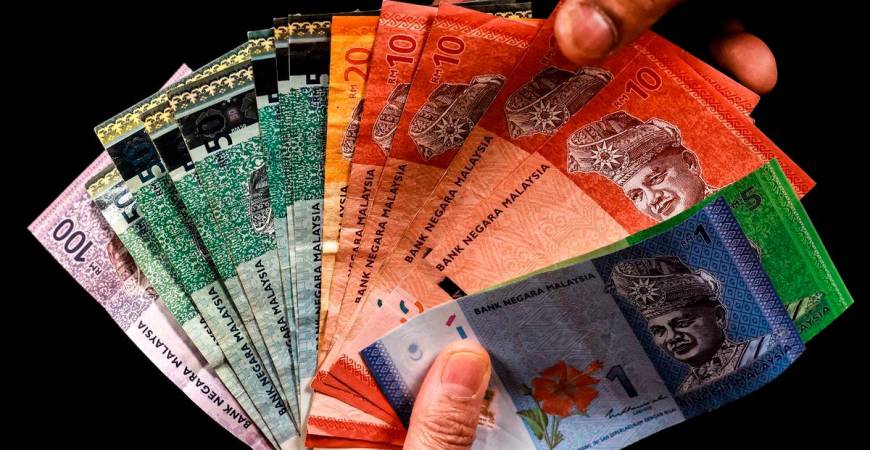 Gambar Hiasan sahaja -Ringgit THESUNFOTO