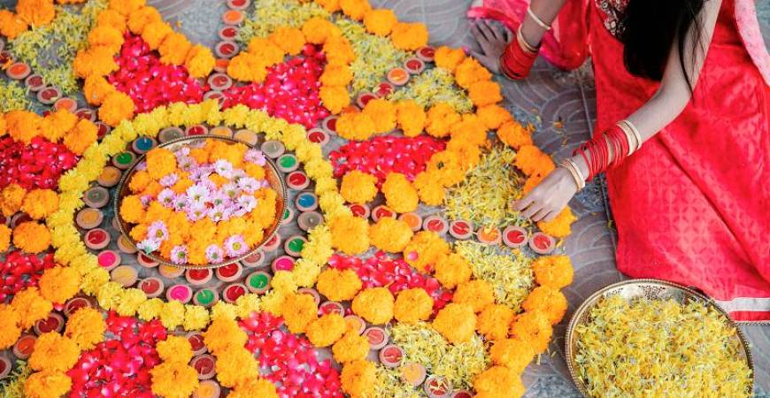 Deepavali is beyond just a festival for the Indian community, it is also a reminder that there is always light at the end of the tunnel.