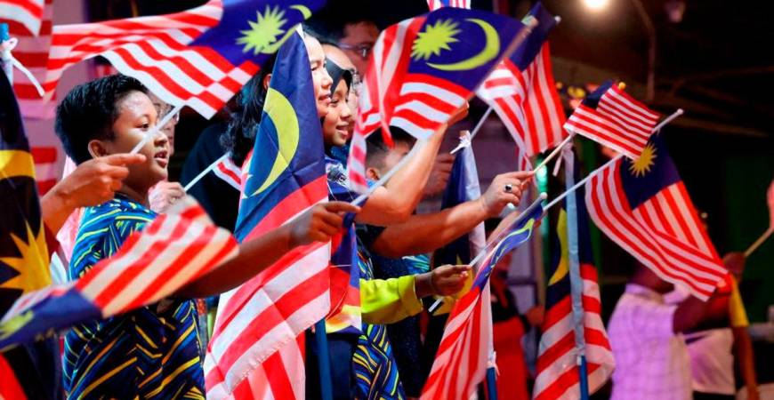 Pix for visual purposes. Bernamapix