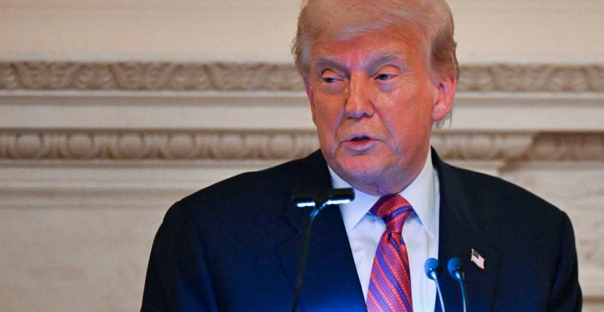 U.S. President Donald Trump - Reuterspix