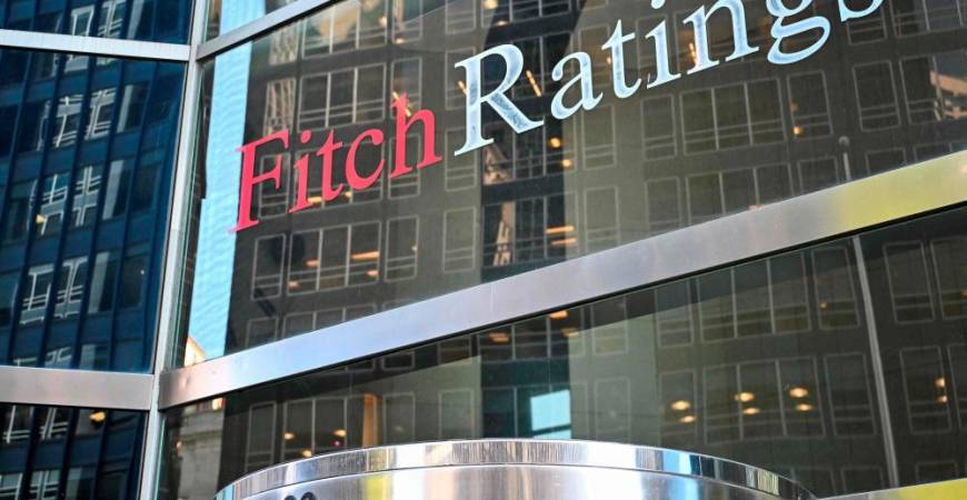 Fitch Ratings believes the global trade war will reduce US growth, push up US inflation and delay US Federal Reserve rate cuts. – AFPpic