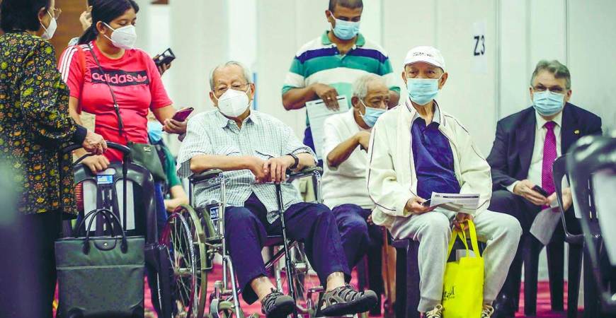 We can build a Malaysia that honours its older generations, supports its caregivers and educates its youths to continue the cycle of dignity through care actions. – ADIB RAWI YAHYA/ THESUN