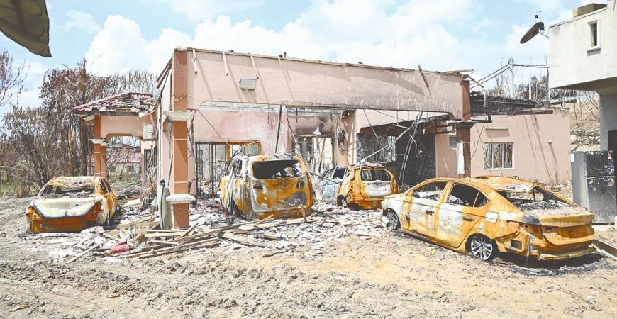 Let this not be another tragedy that fades from the public mind once the flames are extinguished and the media turns the page because public safety should never be negotiable. – AMIRUL SYAFIQ/THESUN