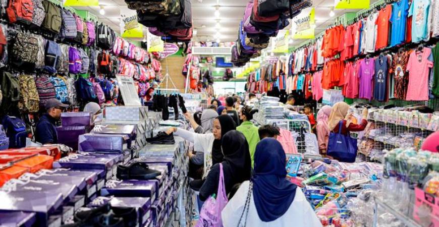 Malaysian retail industry posts 3.5% sales growth in Q4’24, misses forecast: Survey