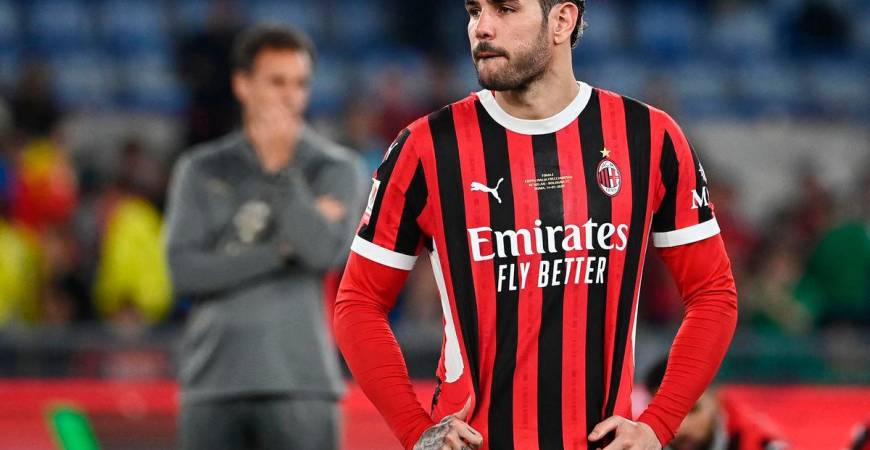 AC Milan’s Theo Hernandez joins Saudi side Al-Hilal