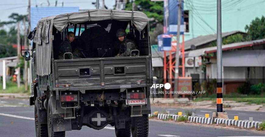 Pix for representational purpose only - Lillian SUWANRUMPHA / AFP