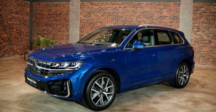 Volkswagen Malaysia adjusts Touareg R-Line pricing to boost appeal