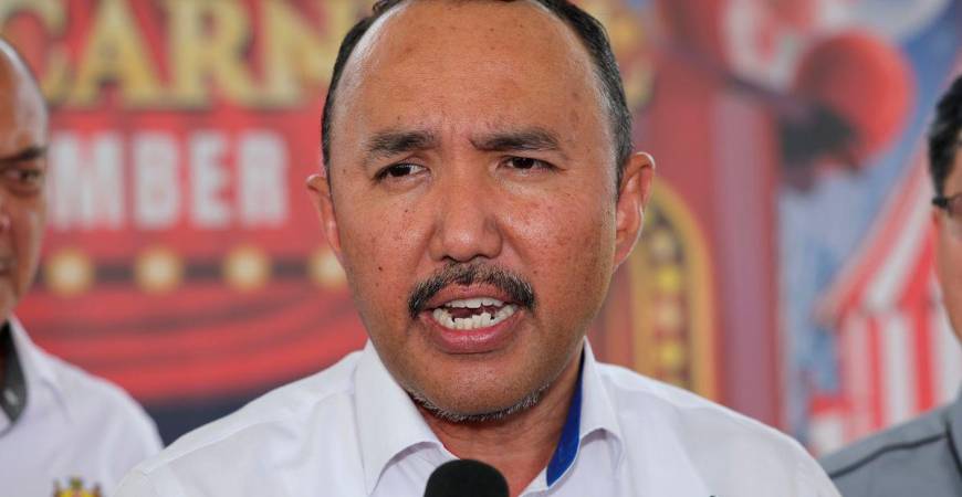 Datuk Mohd Jafni Md Shukor - FotoBernama