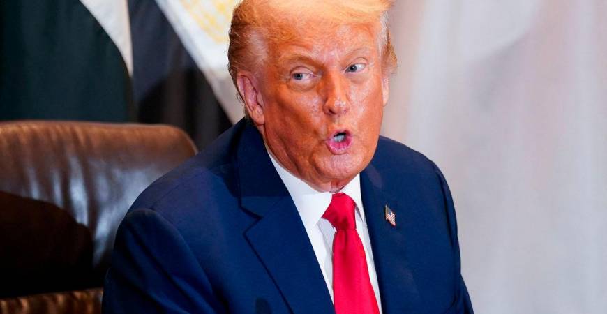 Donald Trump. Reuterspix
