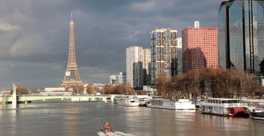 Pix for visual purposes. AFP / Ludovic MARIN
