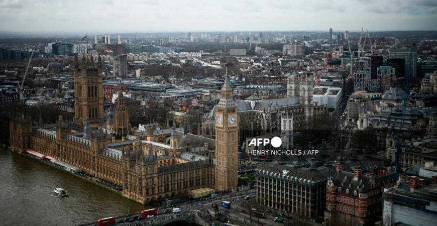 Pix for representational purpose only - HENRY NICHOLLS / AFP