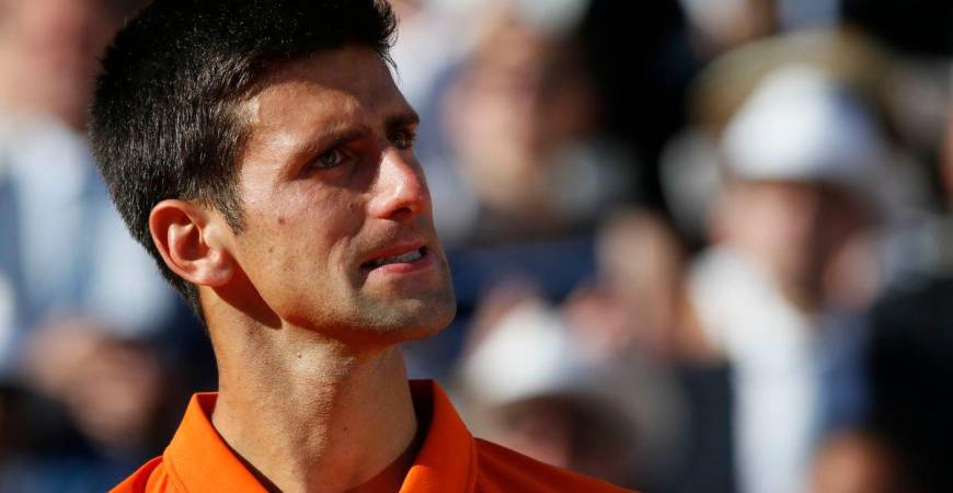 Novak Djokovic - AFPPix