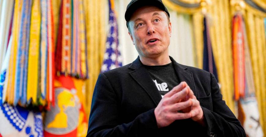 Elon Musk - Reuterspix