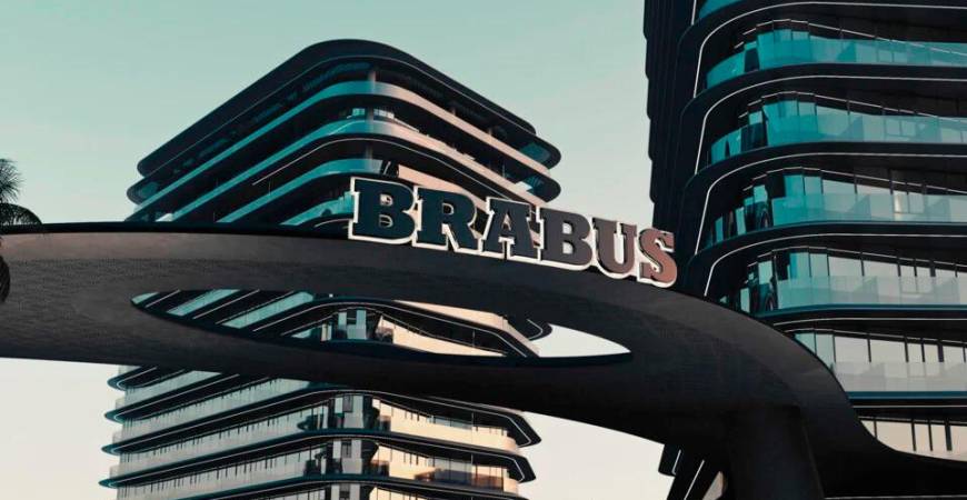 Brabus embarks on ultra-luxury real estate venture