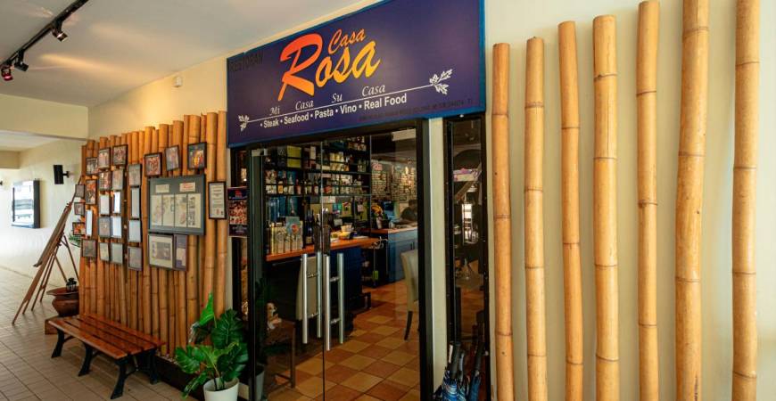 Casa Rosa is situated inside Mont Kiara Pines Condominium. – PICS COURTESY OF CASA ROSA