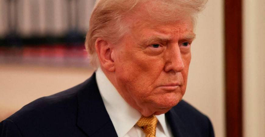 U.S. President Donald Trump - Reuterspix