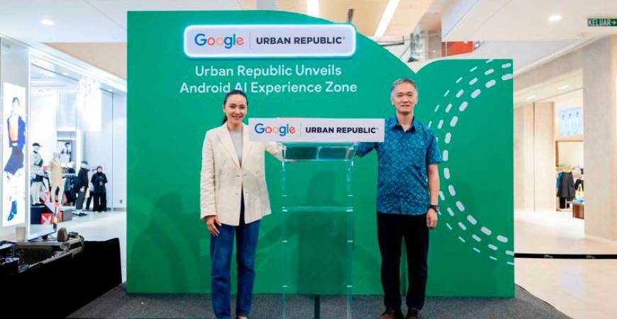 Urban Republic partners with Google on Android to educate about Google AI