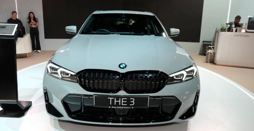 BMW Group Malaysia celebrates at ‘My BMW World’ Showcase
