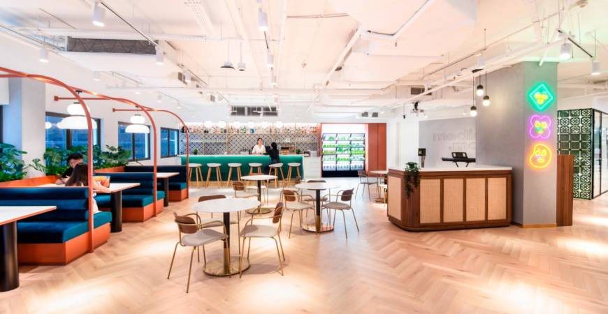 Mediamonks APAC HQ