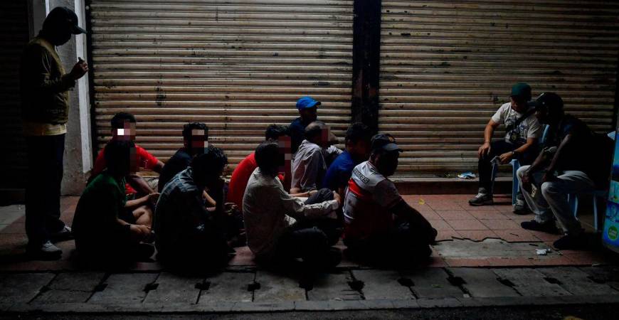 Image for visual purposes - Photo by BERNAMA