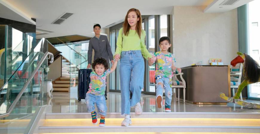 Dorsett Wanchai: Where Hong Kong’s Best Family Adventures Begin