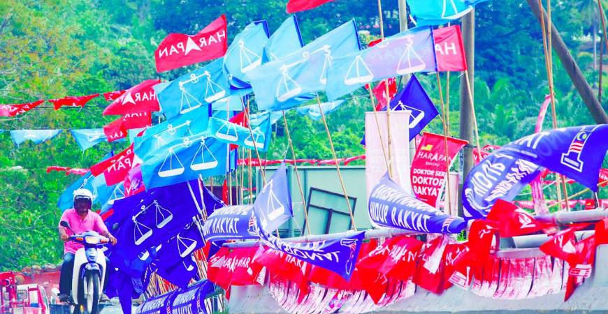 Oh said going to the polls in the government’s fourth year is ‘not out of the ordinary’ and could serve as a strategic reset. – Amirul Syafiq/theSun
