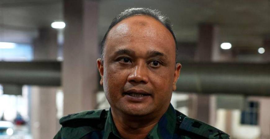 PGA commander Datuk Nik Ros Azhan Nik Ab Hamid - BERNAMApix