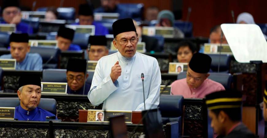 Photo by BERNAMA