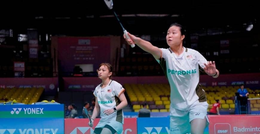 Badminton Association of Malaysia - BAM/Facebook