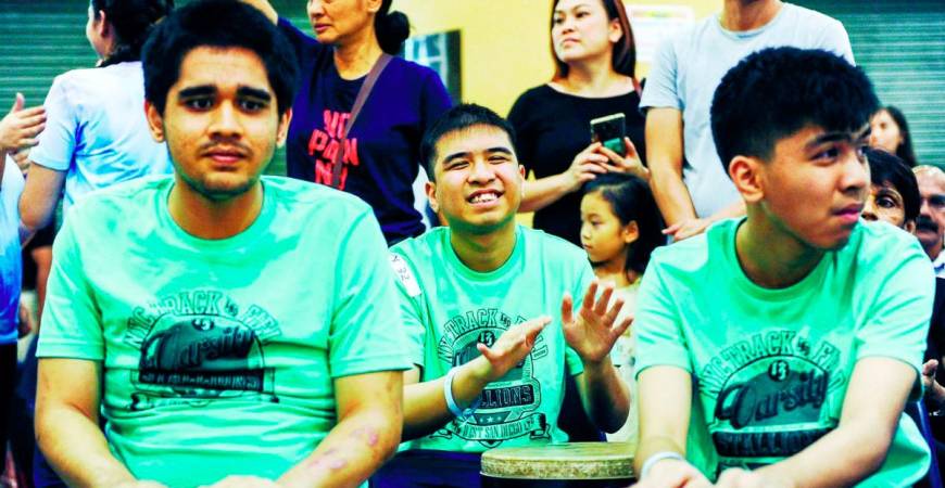When musical activities are adapted to students’ abilities, strengths and interests, every child has the chance to participate meaningfully, promoting inclusion, confidence and a sense of belonging. – BERNAMA